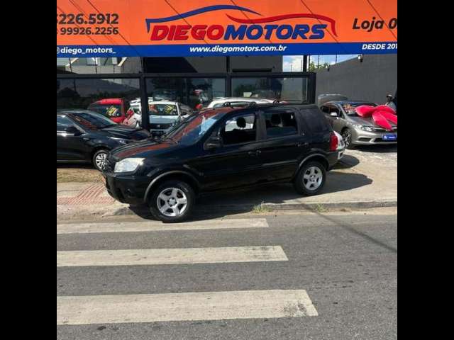 FORD ECOSPORT XLT 1.6 FLEX 2008