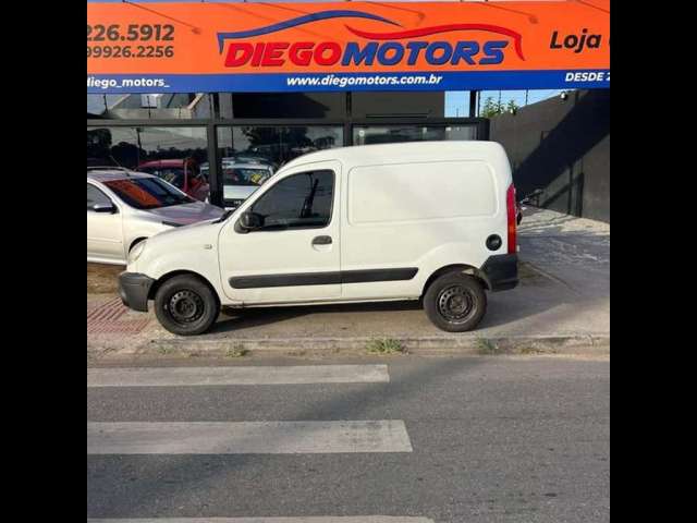 RENAULT KANGOO EXPRESS 1.6 16V BASICO 2012