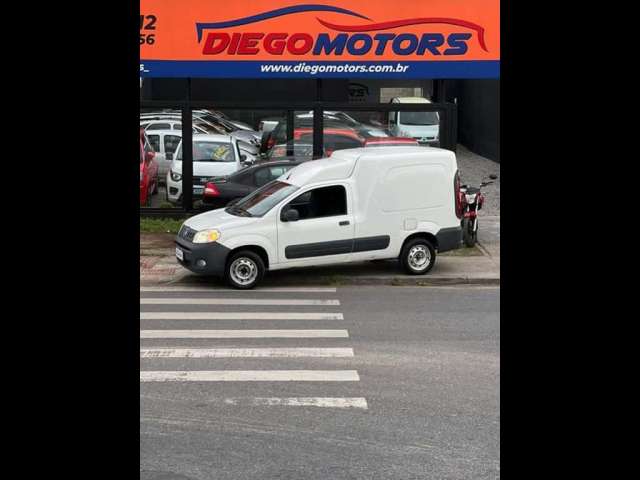 FIAT FIORINO HD WK E 2018