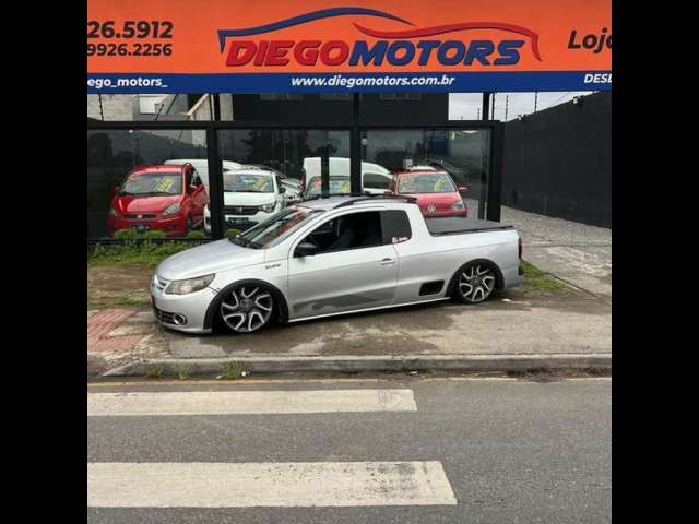 VOLKSWAGEN NOVA SAVEIRO CE 2012