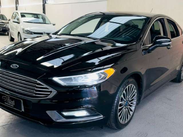 Fusion Titanium 2.0 AWD 2018 