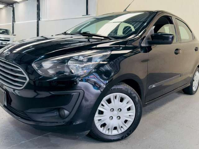 Ford Ka Sedan 1.5 2020 Automático