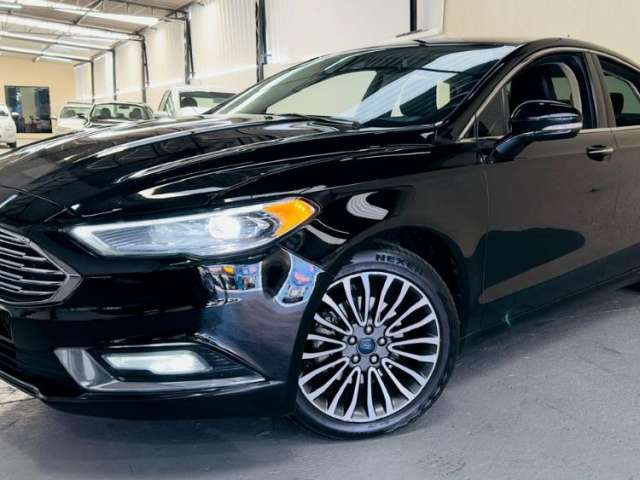 Fusion Titanium Fwd 2.0 ecoboost