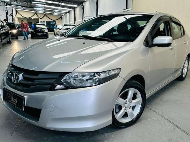 Honda City 2010 lindíssimo 