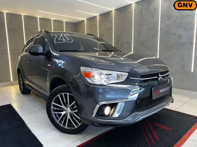 Mitsubishi Asx 2020 2.0 mivec flex gls cvt