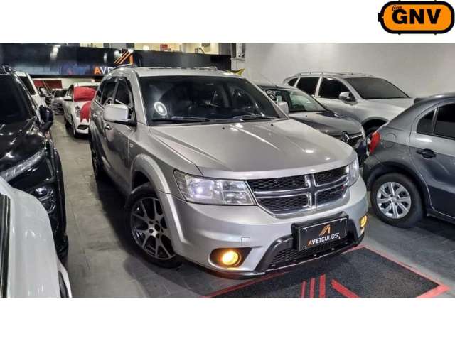 Dodge Journey 2014 3.6 rt v6 gasolina 4p automático