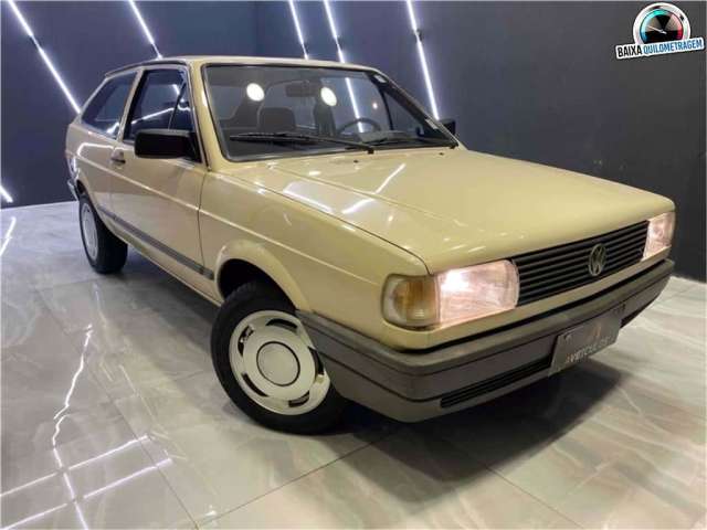 Volkswagen Gol 1994 1.6 cl 8v gasolina 2p manual