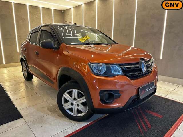 Renault Kwid 2022 1.0 12v sce flex zen manual