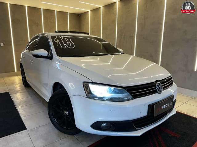 Volkswagen Jetta 2013 2.0 comfortline 120cv flex 4p tiptronic