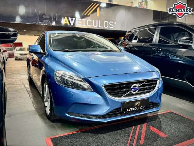 Volvo V40 2015 2.0 t4 dynamic turbo gasolina 4p automático