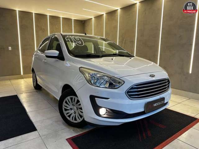 Ford Ka sedan 2019 1.0 ti-vct flex se manual