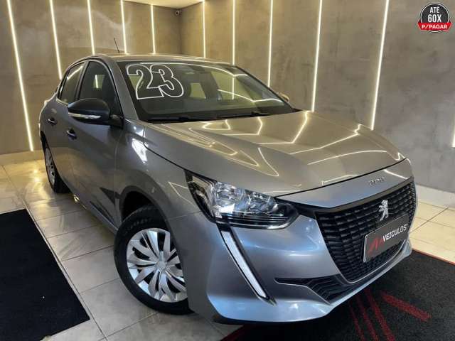 Peugeot 208 2023 1.0 firefly flex like manual