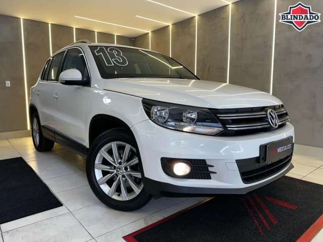 Volkswagen Tiguan 2013 2.0 tsi 16v turbo gasolina 4p tiptronic