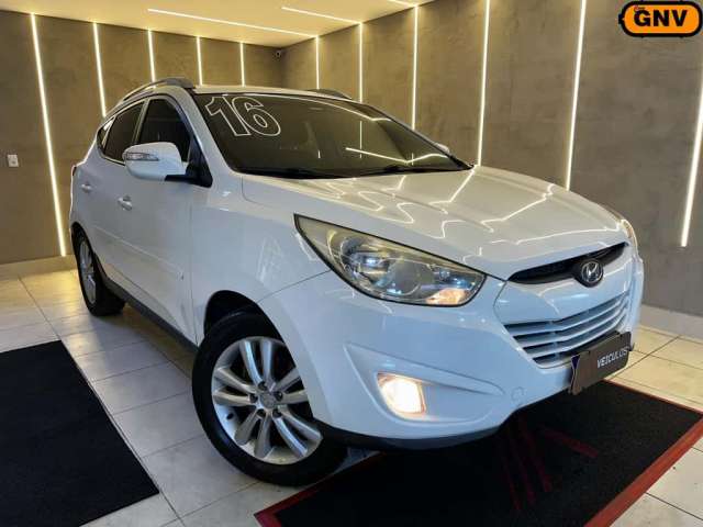 Hyundai Ix35 2016 2.0 16v flex 4p automático