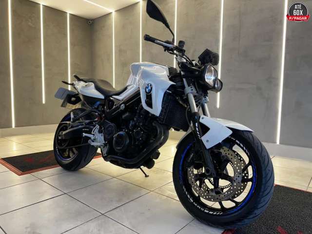 Bmw F 800 r 2012