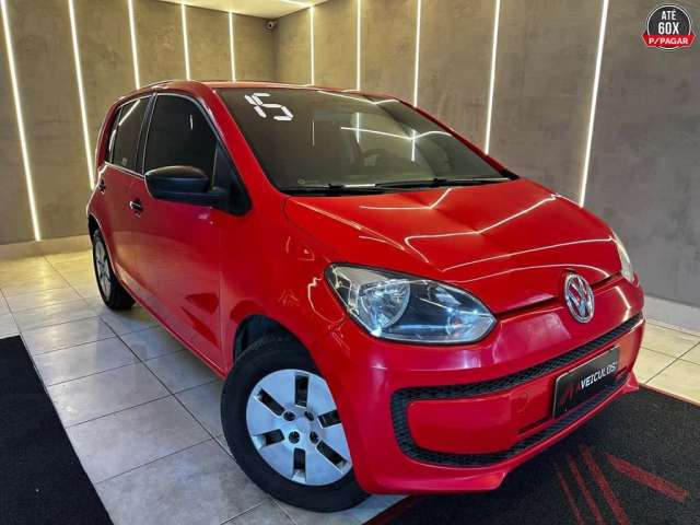 Volkswagen Up 2015 1.0 mpi take up 12v flex 4p manual