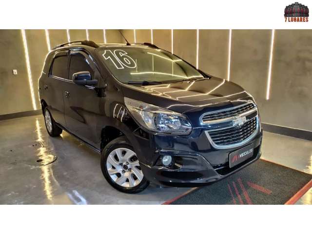 Chevrolet Spin 2016 1.8 ltz 8v flex 4p automático