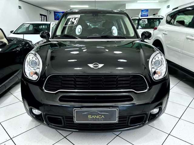 COOPER COUNTRYMAN S ALL4 1.6 AT