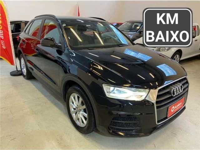 Audi Q3 2018 1.4 tfsi attraction flex 4p s tronic