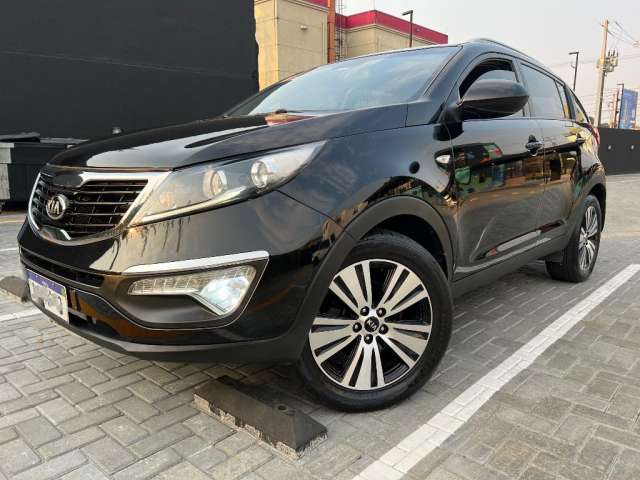 KIA MOTORS SPORTAGE 2015 SPORTAGE LX2 2.0