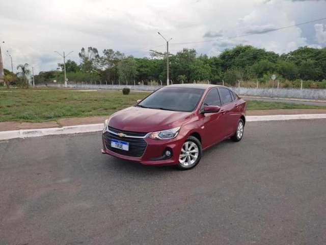 CHEVROLET ONIX 1.0 PLUS TURBO AT SEDAN 2020