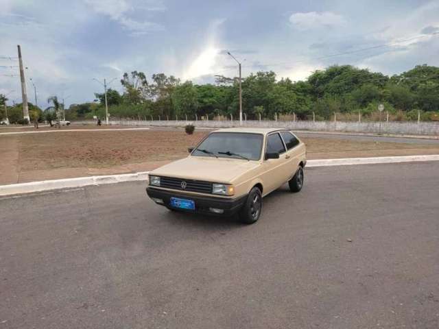 VOLKSWAGEN GOL CL 1.6 2P 1988