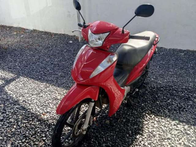 HONDA BIZ 125 EX 2015