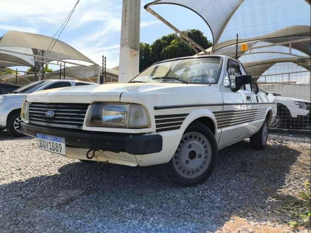 FORD PAMPA GL 1.8 2P 1993