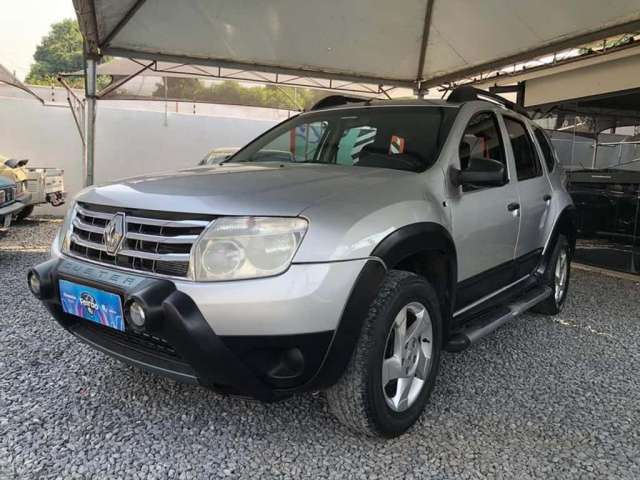 RENAULT DUSTER 1.6 16V HI-FLEX MEC. 2012