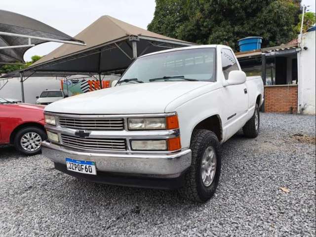 CHEVROLET SILVERADO PICK-UP DLX 4.2 TB 2P 1997