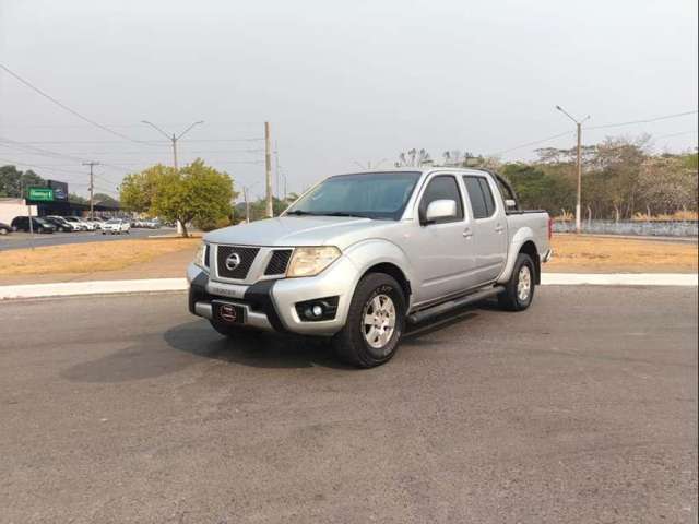 NISSAN FRONTIER SE ATTACK CD 4X4 2.5 2015