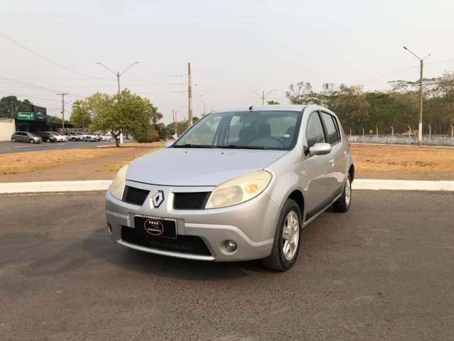 RENAULT SANDERO 1.6 16V PRIVILEGE 2009