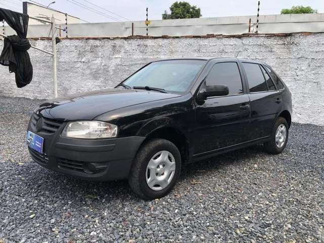 VOLKSWAGEN GOL (NOVO) 1.0 I TREND 2012