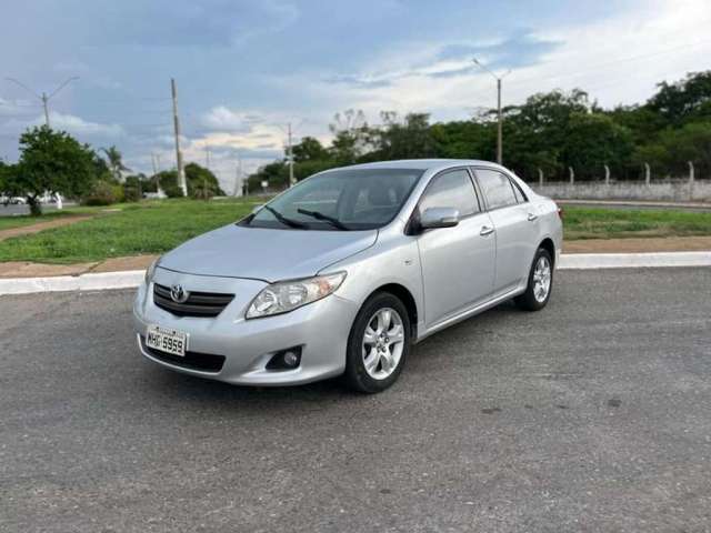 TOYOTA COROLLA SEDAN XEI 1.8 16V BASICO 2009