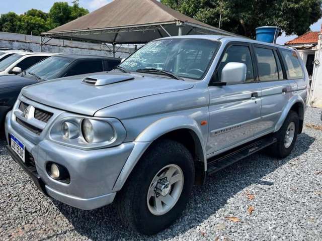 MITSUBISHI PAJERO SPORT 4X4 2.8D TB 4P 2004