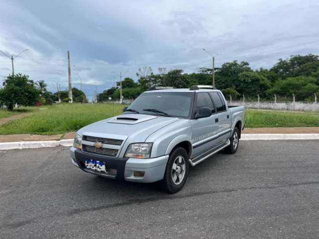 CHEVROLET S10 EXECUTIVE D 2011