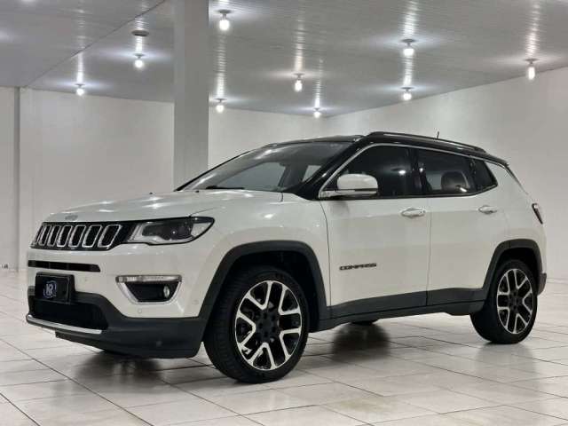 Jeep Compass Limited 2.0 Flex Automatico 2019