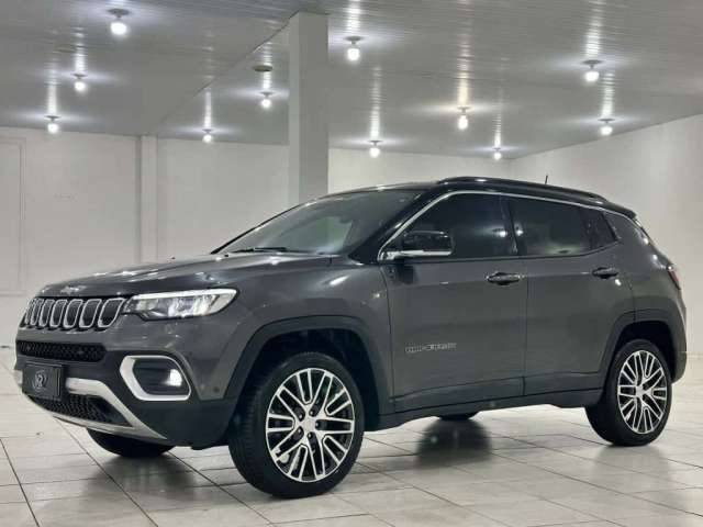 Jeep Compass Limited 2.0 4x4 Diesel Automático 2023