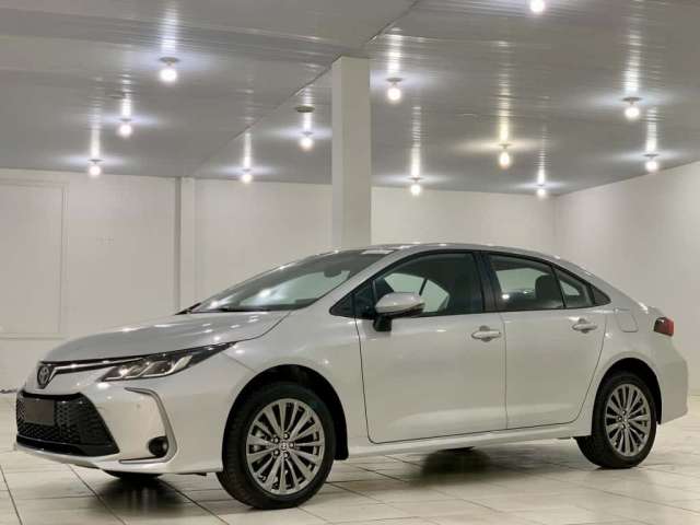 Toyota Corolla Xei 2.0 Automático 2024 (0km)