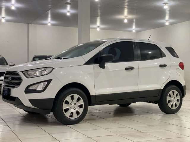 Ford Ecosport SE 1.5 Flex Automático 2020