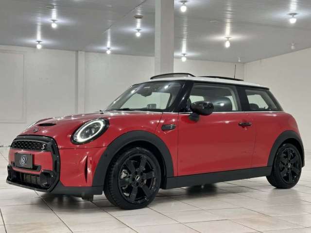 Mini Cooper 2.0 S 2p  Top Automático 2023