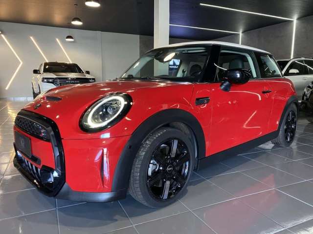 Mini Cooper 2.0 S 2p  Top Automático 2023