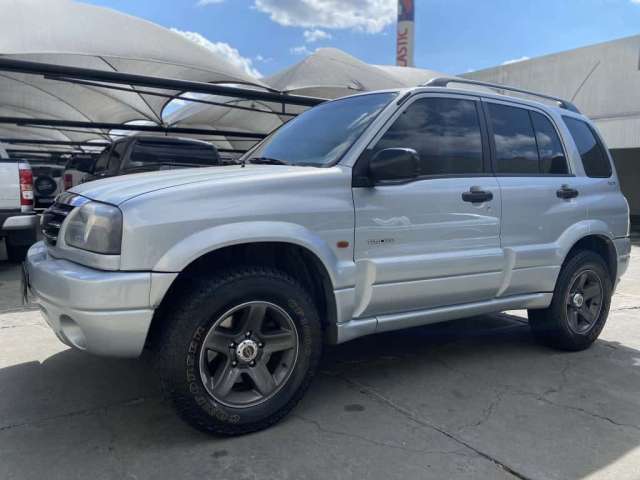 Chevrolet Tracker 2.0 4X4 Gasolina Manual