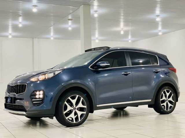 Kia Sportage Ex 2.0 Automática 2017