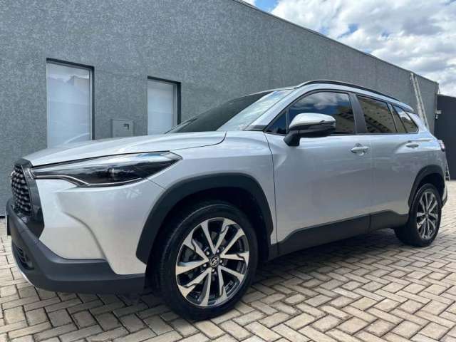 Toyota Corolla Cross XRE 2.0 Flex Automático 2022