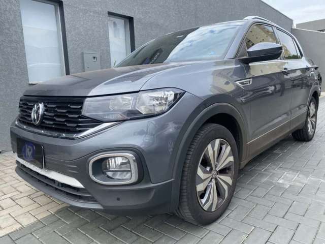 Volkswagen TCross Highline 1.4 250 Tsi Flex Automático