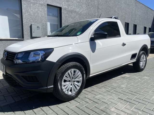 Volkswagen Saveiro Robust  1.6 CS Flex 2023