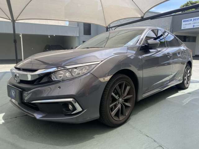 Honda Civic Exl 2.0 Flex 2020