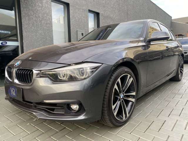 BMW 320i 2.0 Turbo Active Flex Automático