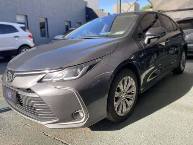 Toyota Corolla XEI  2.0 Flex Automático 2023